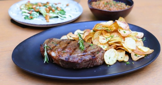 Santo Grão Parque da Cidade celebra o Dia dos Pais com menu autoral