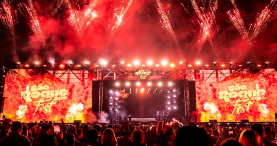 São Roque Fest 2025 traz música e entretenimento à cidade