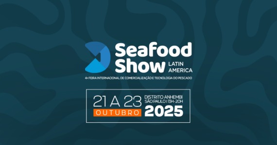 Seafood Show Latin America 2025 reúne chefs e bares em São Paulo Seafood Show Latin America 2025 reúne chefs e bares em São Paulo
