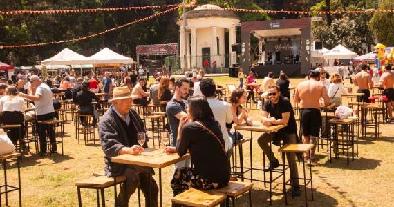 Semana Paulistana do Vinho 2026: São Paulo Celebra a Enocultura Semana Paulistana do Vinho 2026: São Paulo Celebra a Enocultura