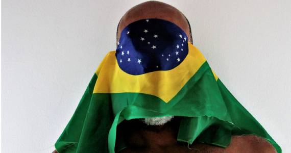 CORpo MANIFESTO, Sérgio Adriano H CORpo MANIFESTO, Sérgio Adriano H