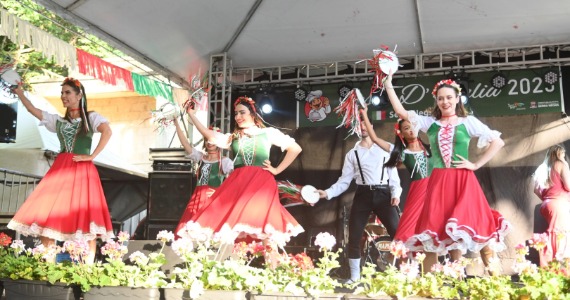Serra Negra celebra 197 anos com Festa D’Itália