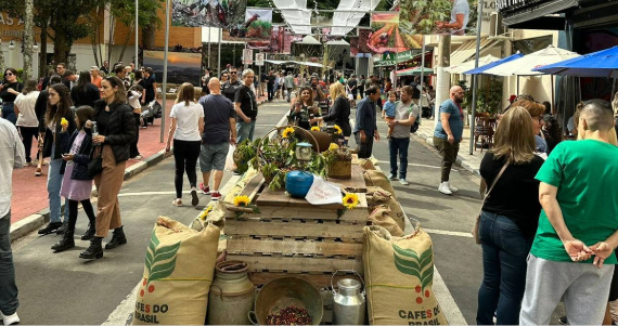 Festival do Café & Riquezas da Serra chega com três dias de experiências, sabores e cultura