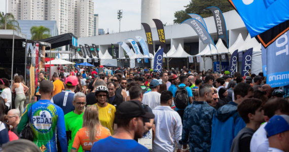 BaresSP Shimano Fest 2026 aposta em inclusão e sustentabilidade além das bicicletas