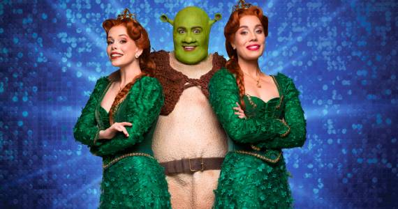 Shrek - O Musical estreia em abril no Teatro Renault