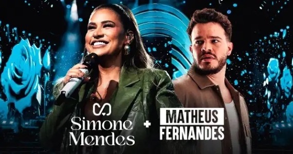 Simone Mendes encerra o ano com show especial no Villa Country Simone Mendes encerra o ano com show especial no Villa Country