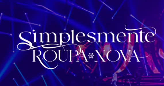 Roupa Nova retorna com show acústico no Teatro Bradesco