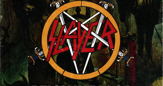 Slayer faz show único em São Paulo para celebrar os 40 anos do seu álbum 