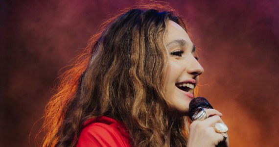 Sofia Brasil leva seu som ao interior paulista Sofia Brasil leva seu som ao interior paulista