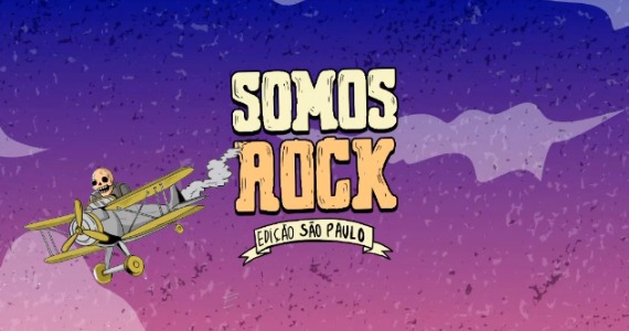 Somos Rock Festival 2026 traz bandas internacionais a SP Somos Rock Festival 2026 traz bandas internacionais a SP