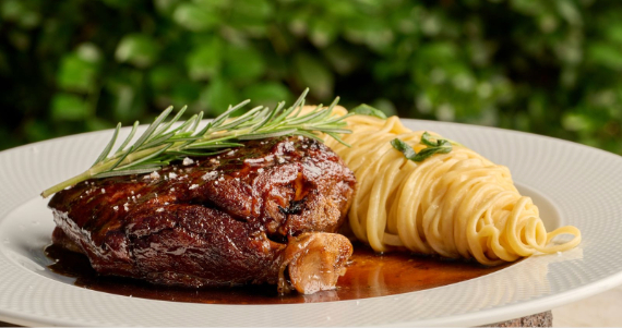 BaresSP Dia dos Pais no Nino Cucina com menu italiano especial no Itaim Bibi