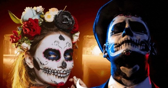 Spicy Halloween Weekend: Três dias de celebração da liberdade