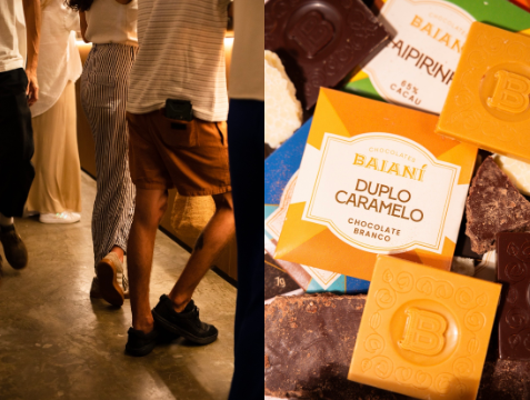 BaresSP Dia dos Namorados: Standing Sushi Bar oferece sake de boas-vindas e chocolate para casais