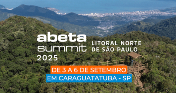 Litoral Norte de São Paulo será palco do Abeta Summit 2025