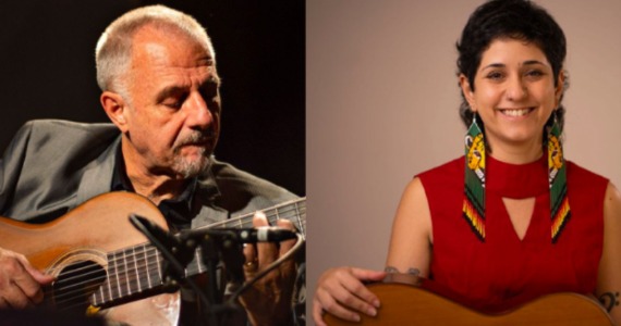 Show celebra legado de Sérgio Sampaio no Sesc Pinheiros