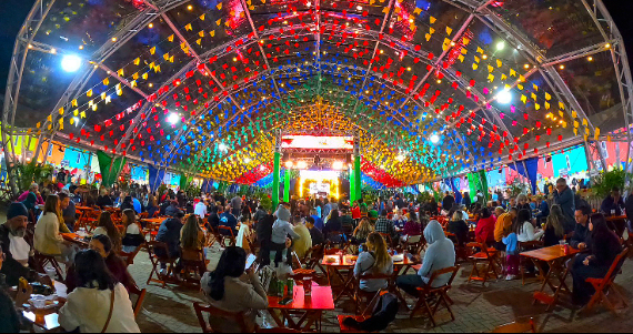 Arraiá Caiçara promete movimentar São Sebastião com 11 dias de cultura, música e gastronomia