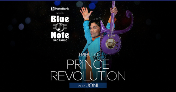 Tributo a Prince celebra o álbum Purple Rain no Blue Note