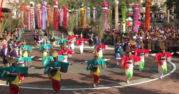 Festival das Estrelas celebra cultura japonesa na Liberdade
