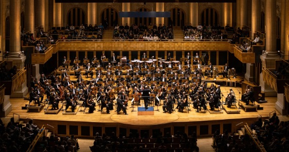 Dezembro com a Osesp celebra o ápice da Temporada 2025 Dezembro com a Osesp celebra o ápice da Temporada 2025