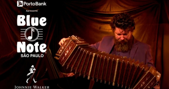 Thadeu Romano Quinteto revive a história do tango no Blue Note SP