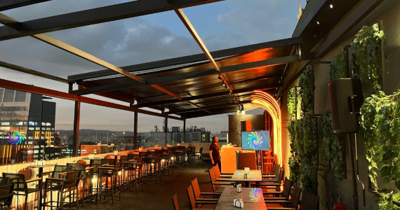The View celebra Dia dos Namorados com alta gastronomia e vista de ...