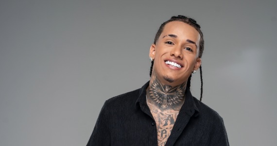 Theuzinho se apresenta no Festival Nordestino do CTN Theuzinho se apresenta no Festival Nordestino do CTN