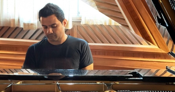 Thiago Monteiro lança “Despretensioso” no Sesc Pinheiros