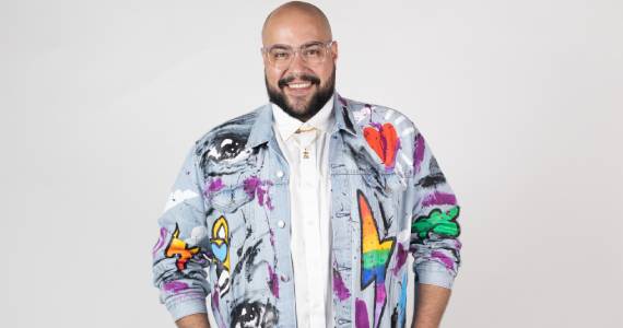 Tiago Abravanel e grupos de samba comandam o Carnaval no CTN