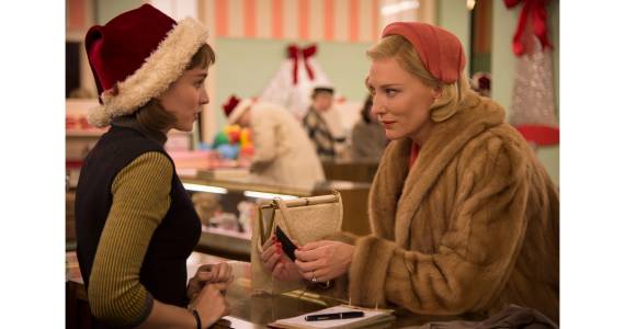 Todd Haynes, nomeado ao Oscar. é o homenageado no CCBB