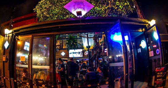 Concurso de Samba no Boteco Todos os Santos até Novembro