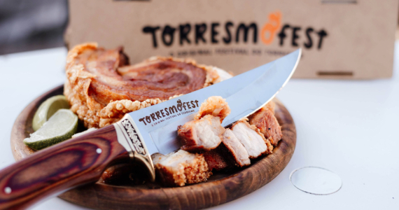 Cantareira Norte Shopping comemora 9 anos com o Torresmofest