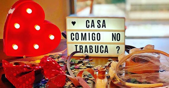 Bloco Casa Comigo dá início às comemorações de Carnaval no Trabuca Bar