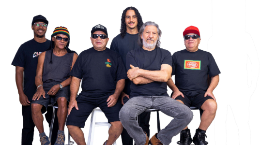 Reggae Live Station 2026 reúne grandes nomes em São Paulo