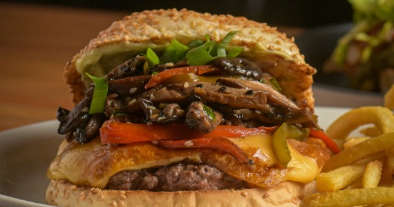 Mr. Mill’s apresenta hambúrguer sazonal Trinity em outubro