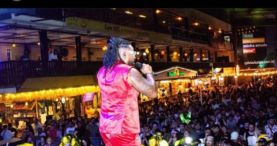 Trio Elétrico Sebah Vieira promete fazer um mix de ritmos na Augusta