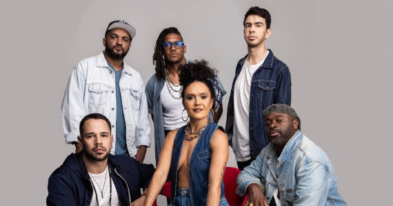 Uli Costa e Sandália de Prata apresentam novo álbum no Sesc Belenzinho