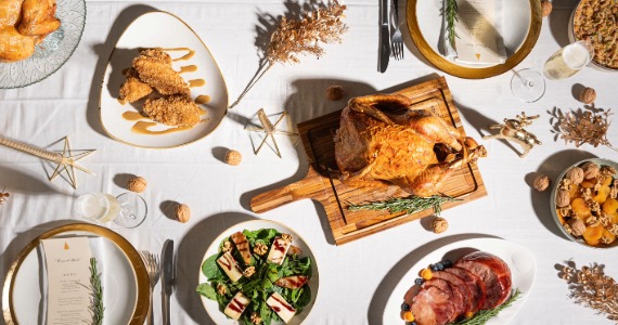 Varanda Grill - Faria Lima celebra o fim de ano com ceias e menus especiais Varanda Grill - Faria Lima celebra o fim de ano com ceias e menus especiais