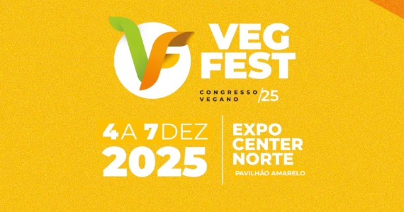 Vegfest 2025 traz grandes nomes do veganismo mundial a São Paulo