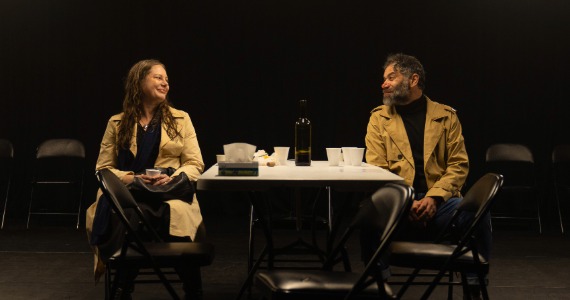 Peça ‘Veneno’, de Lot Vekemans, retorna ao Teatro Estúdio