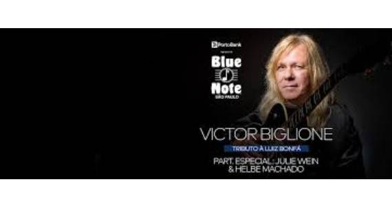 Victor Biglione faz homenagem a Luiz Bonfá com Blue Note SP