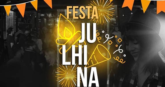Festa Julhina com muita atrações e sertanejo animando o Vila 567
