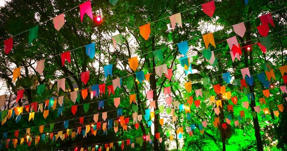 Festa Junina da Vila Madalena com música ao vivo no Armazém da Cidade