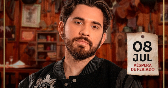 Villa Country realiza tradicional Arraiá em julho, com show de Gustavo Mioto