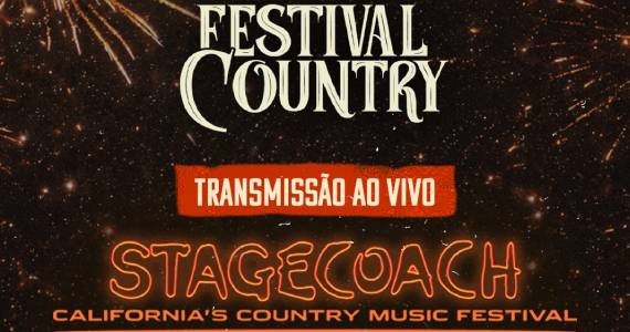 Villa Country exibe festival Stagecoach com shows ao vivo em SP