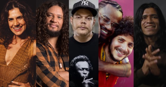 Virada Sustentável 2025 traz programação musical gratuita Virada Sustentável 2025 traz programação musical gratuita