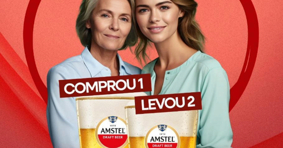 Vivenda do Camarão celebra mães com sabor e promoção especial Vivenda do Camarão celebra mães com sabor e promoção especial