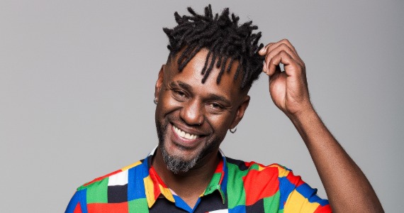 Walmir Borges celebra a música negra com Thaíde no Sesc