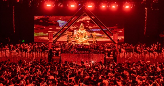 Warung Tour retorna a São Paulo com DJs internacionais