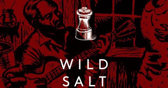 Republic Pub recebe os agitos da banda Wild Salt Blues Duo