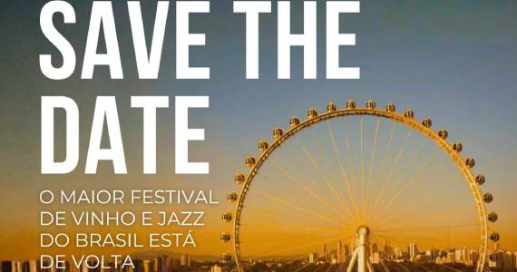 BaresSP Wine & Jazz Sessions: Evento une música e vinhos ao ar livre no Parque Villa-Lobos